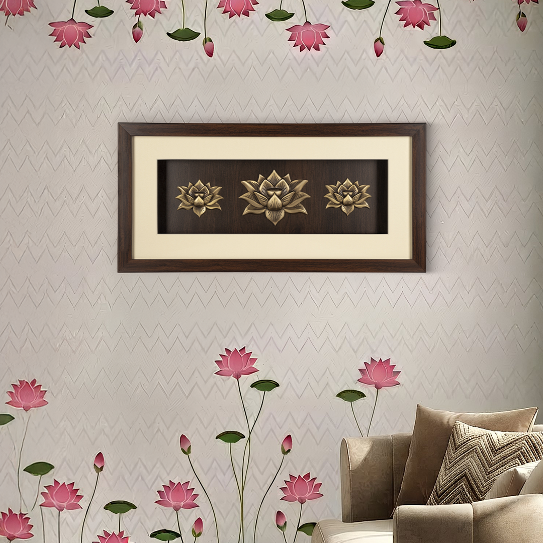 Wall Décor Frames: The New Statement Pieces for Refined Spaces