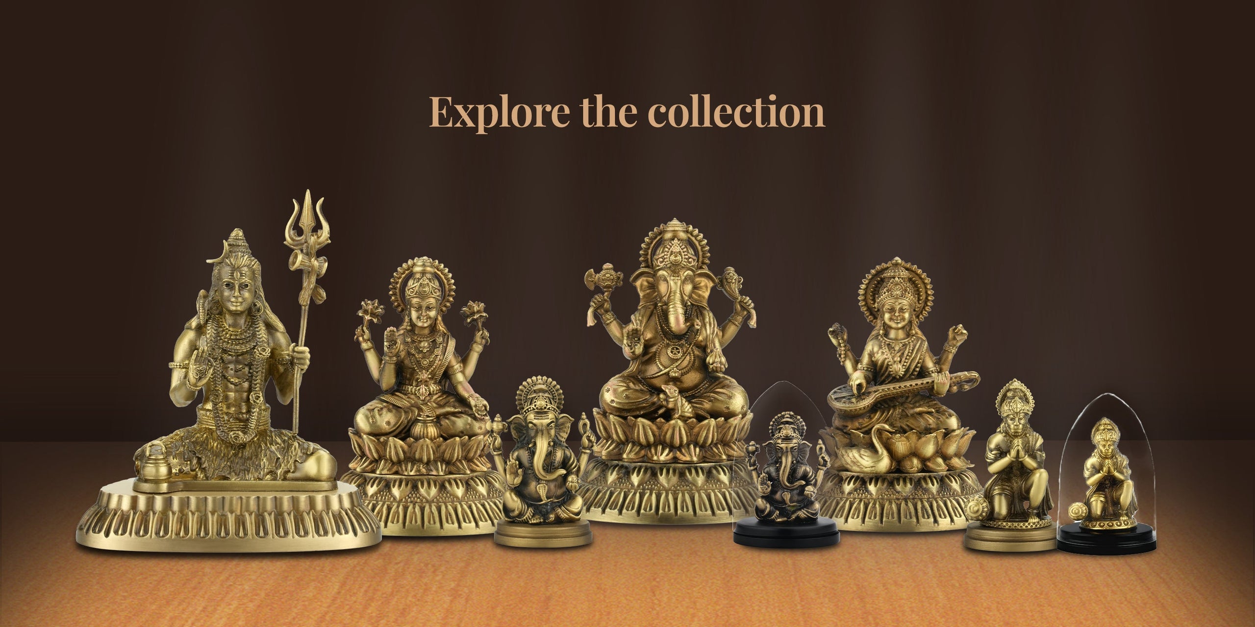 Brass Sacred Icons