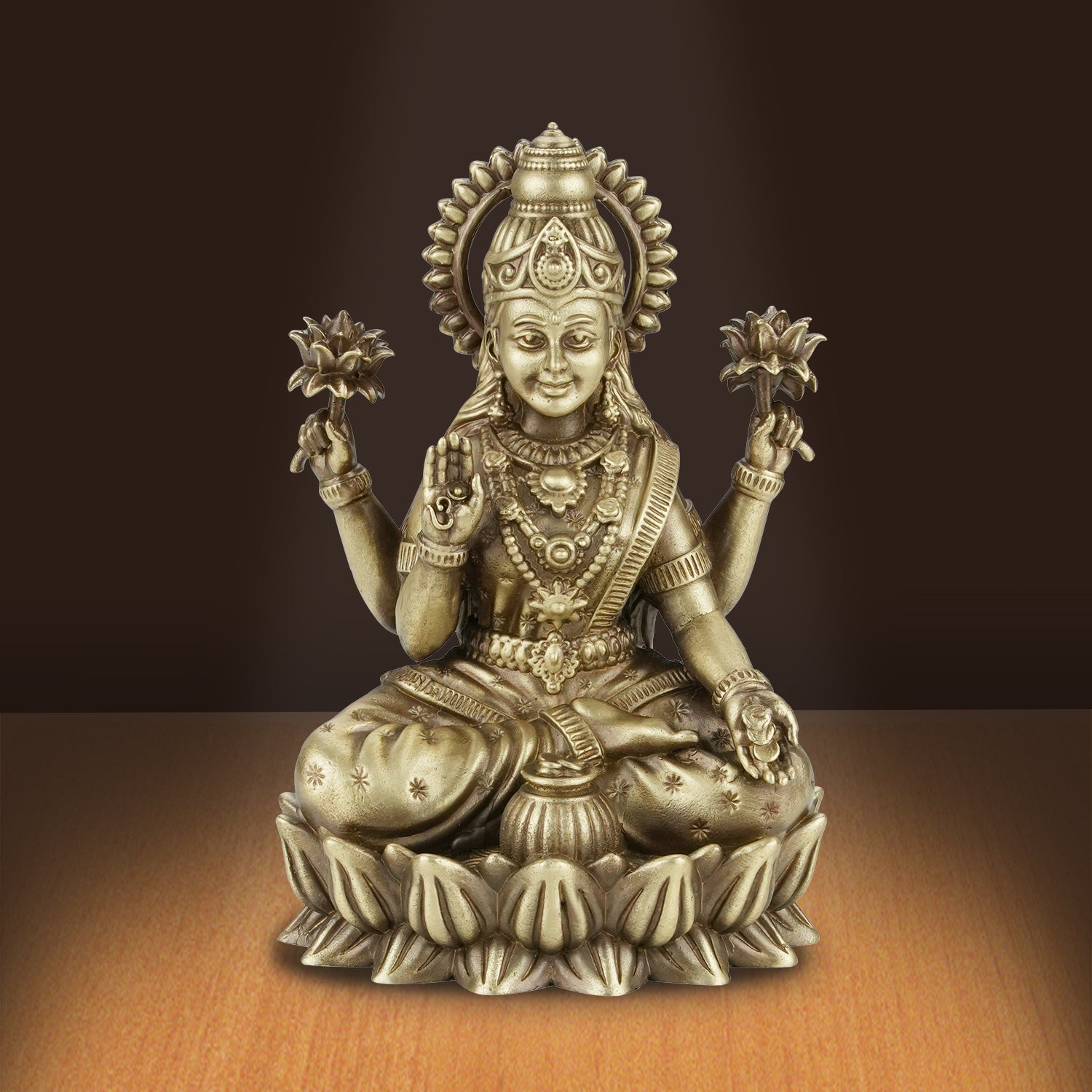 Kamalasan Laxmi - 5 Inch