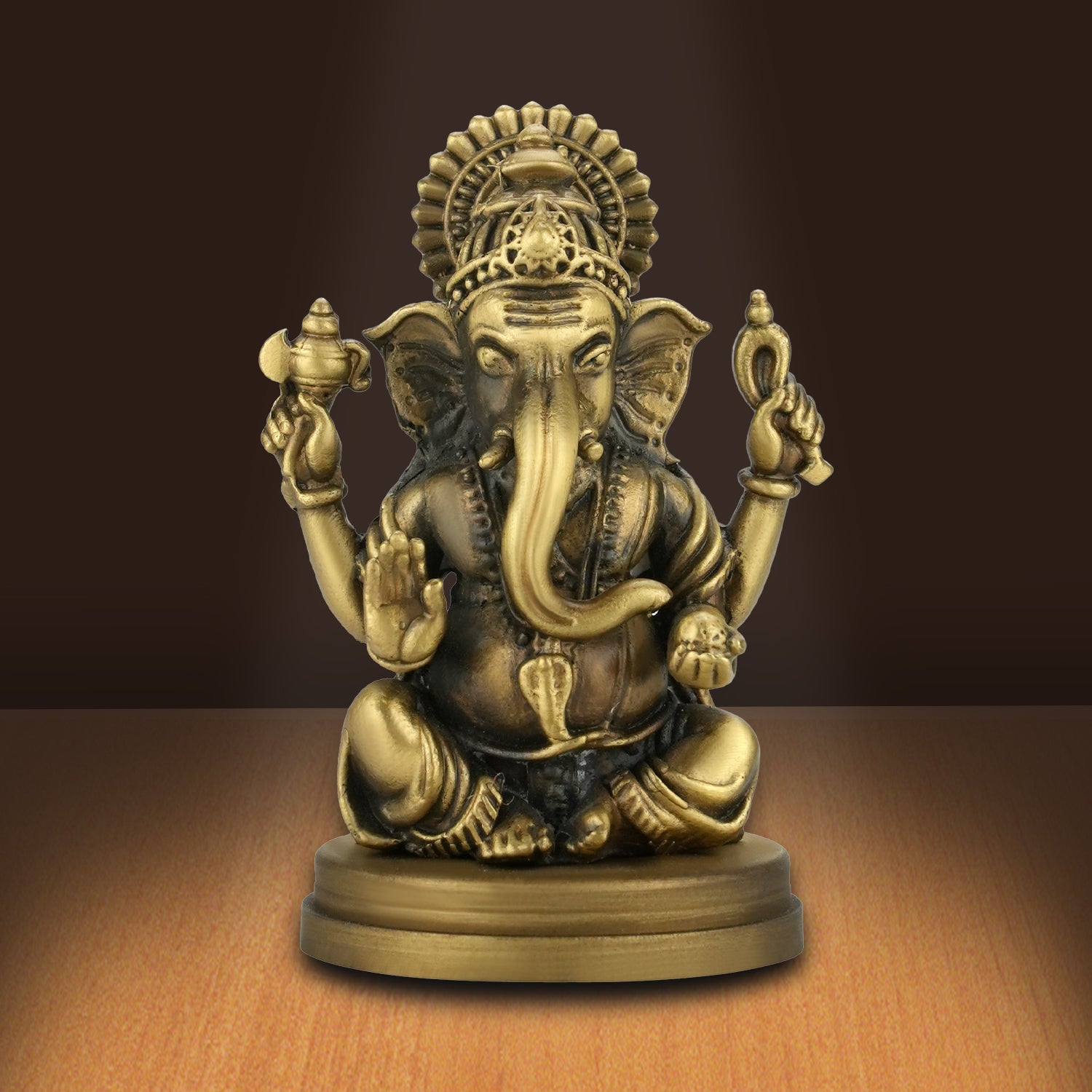 Sarp Ganesh (Car Dashboard Open)