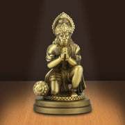 Hanuman -  Pranam Mudra (Car Dashboard Open)