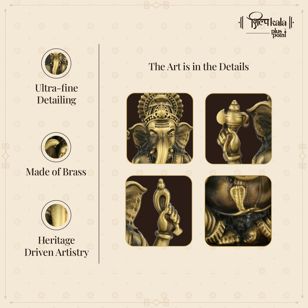 Sarp Ganesh (Car Dashboard Open)