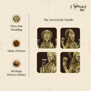 Standing Laxmi Vishnu Ji