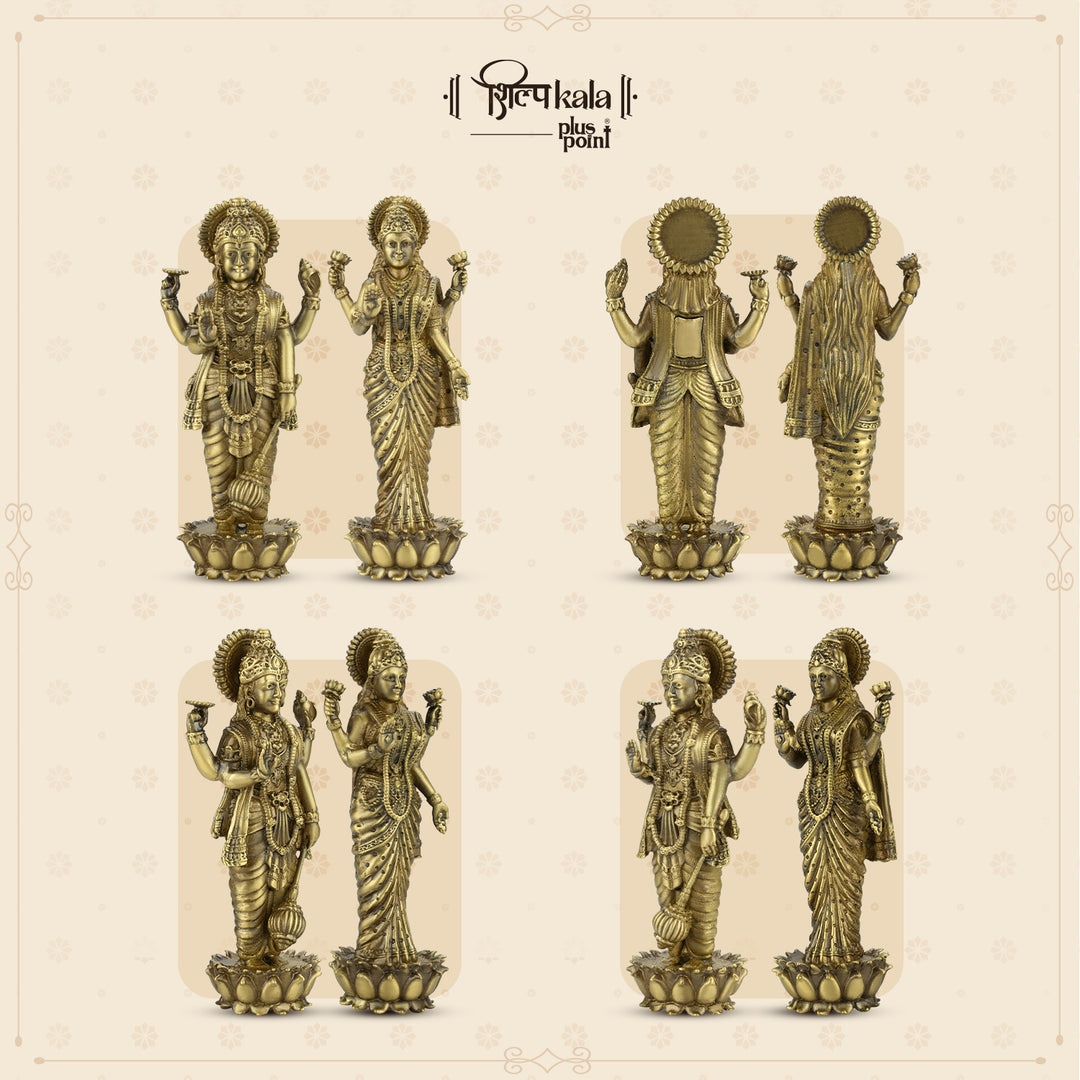 Standing Laxmi Vishnu Ji