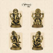 Sarp Ganesh (Car Dashboard Open)