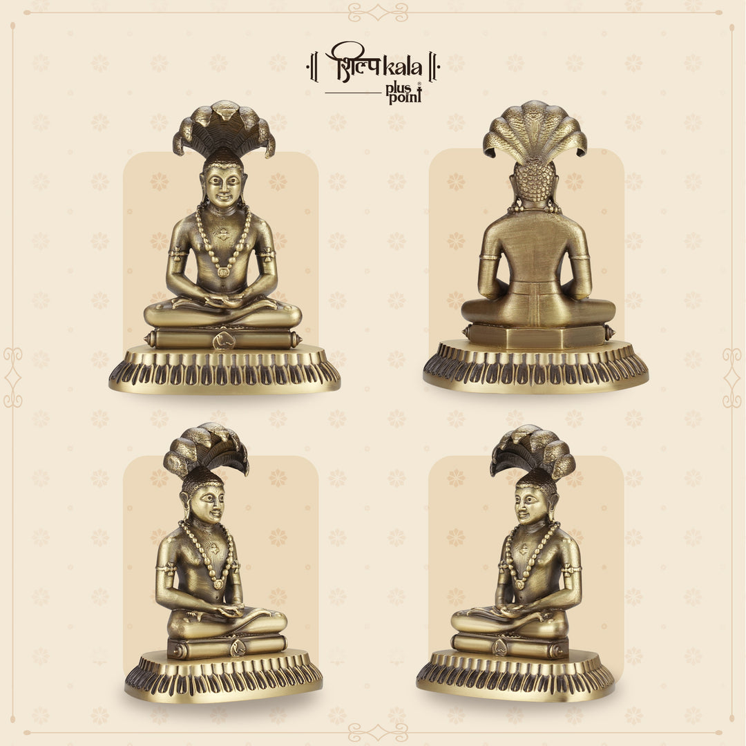 Parashvanath Swami (Shvetambara)