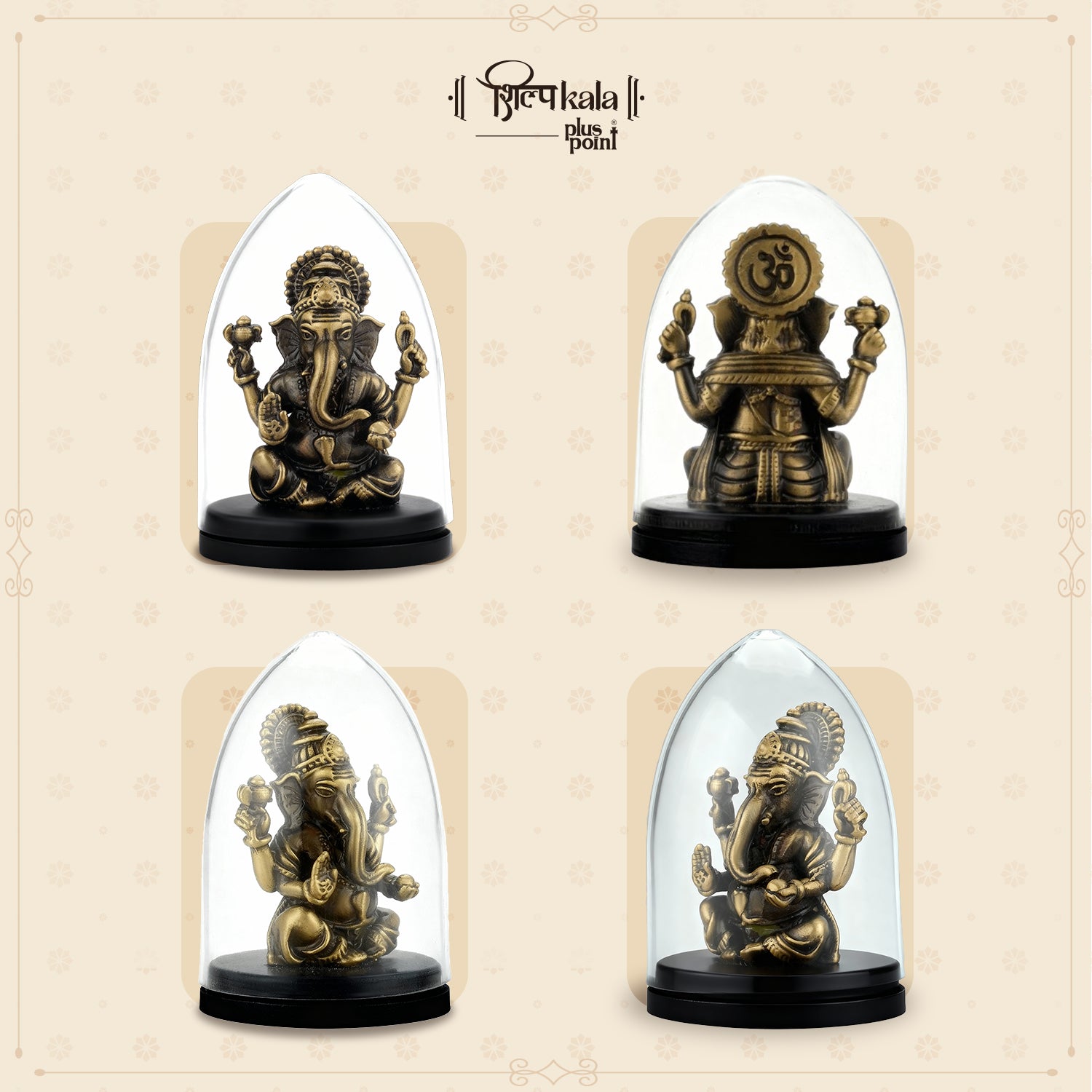 Sarp Ganesh (Car Dashboard Covered)