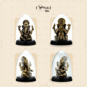 Sarp Ganesh (Car Dashboard Covered)