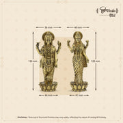 Standing Laxmi Vishnu Ji