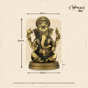 Sarp Ganesh (Car Dashboard Open)