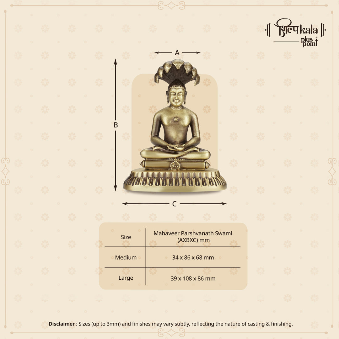 Parashvanath Swami (Digambara)