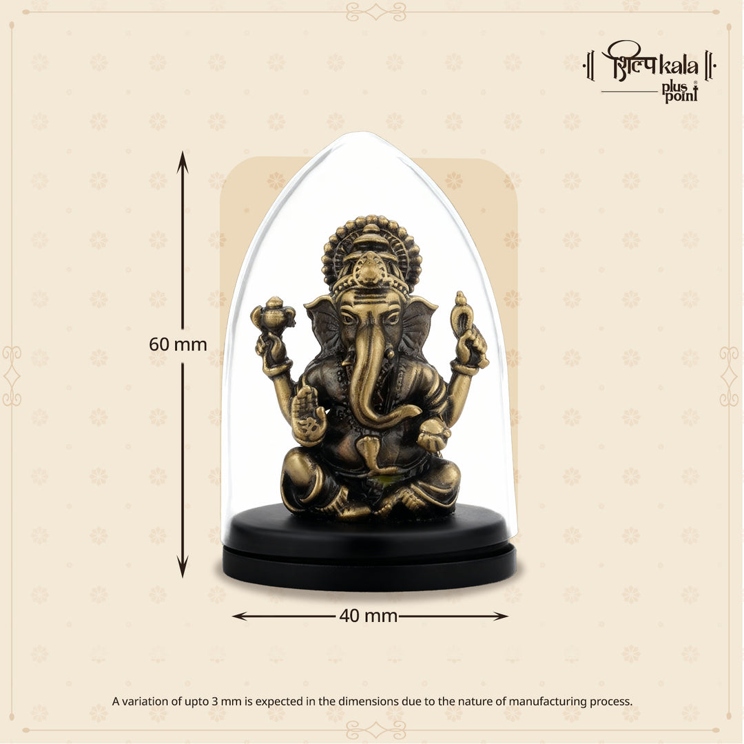 Sarp Ganesh (Car Dashboard Covered)