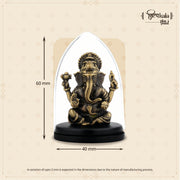 Sarp Ganesh (Car Dashboard Covered)