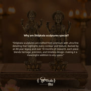 Standing Laxmi Vishnu Ji