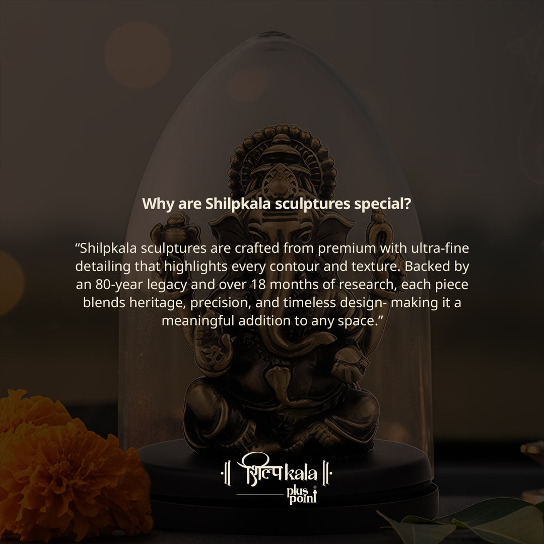 Sarp Ganesh (Car Dashboard Covered)