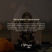 Sarp Ganesh (Car Dashboard Covered)