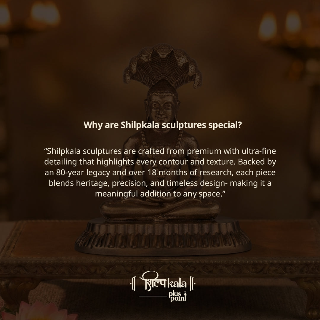 Parashvanath Swami (Shvetambara)