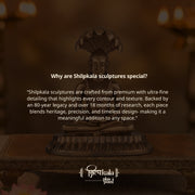 Parashvanath Swami (Shvetambara)