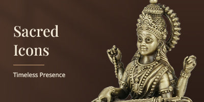 Brass Sacred Icons