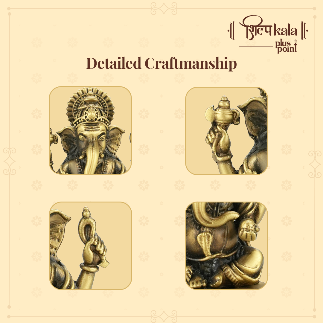 Sarp Ganesh (Car Dashboard Open)