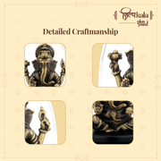 Sarp Ganesh (Car Dashboard Covered)