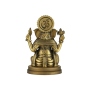 Sarp Ganesh (Car Dashboard Open)