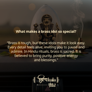 Sarp Ganesh (Car Dashboard Covered)