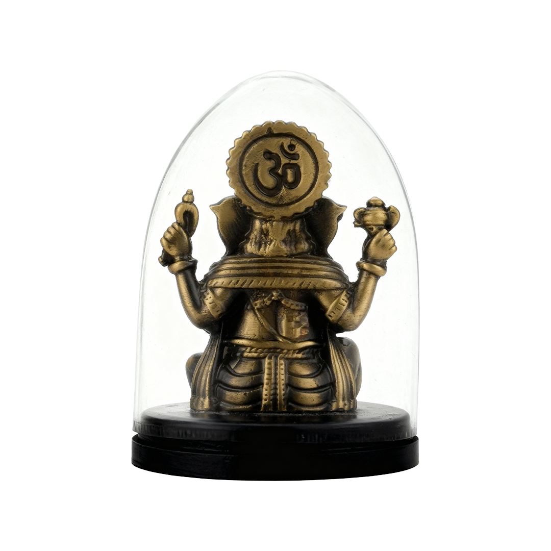 Sarp Ganesh (Car Dashboard Covered)