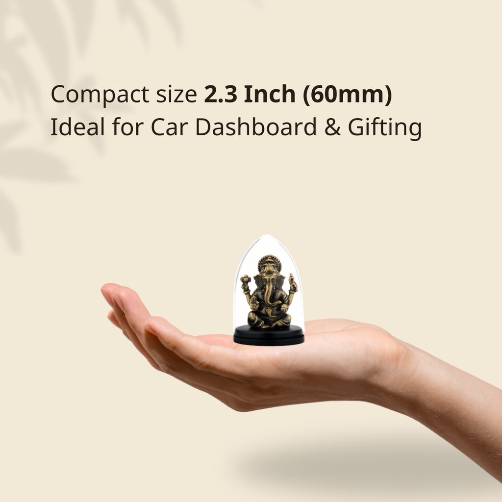 Sarp Ganesh (Car Dashboard Covered)