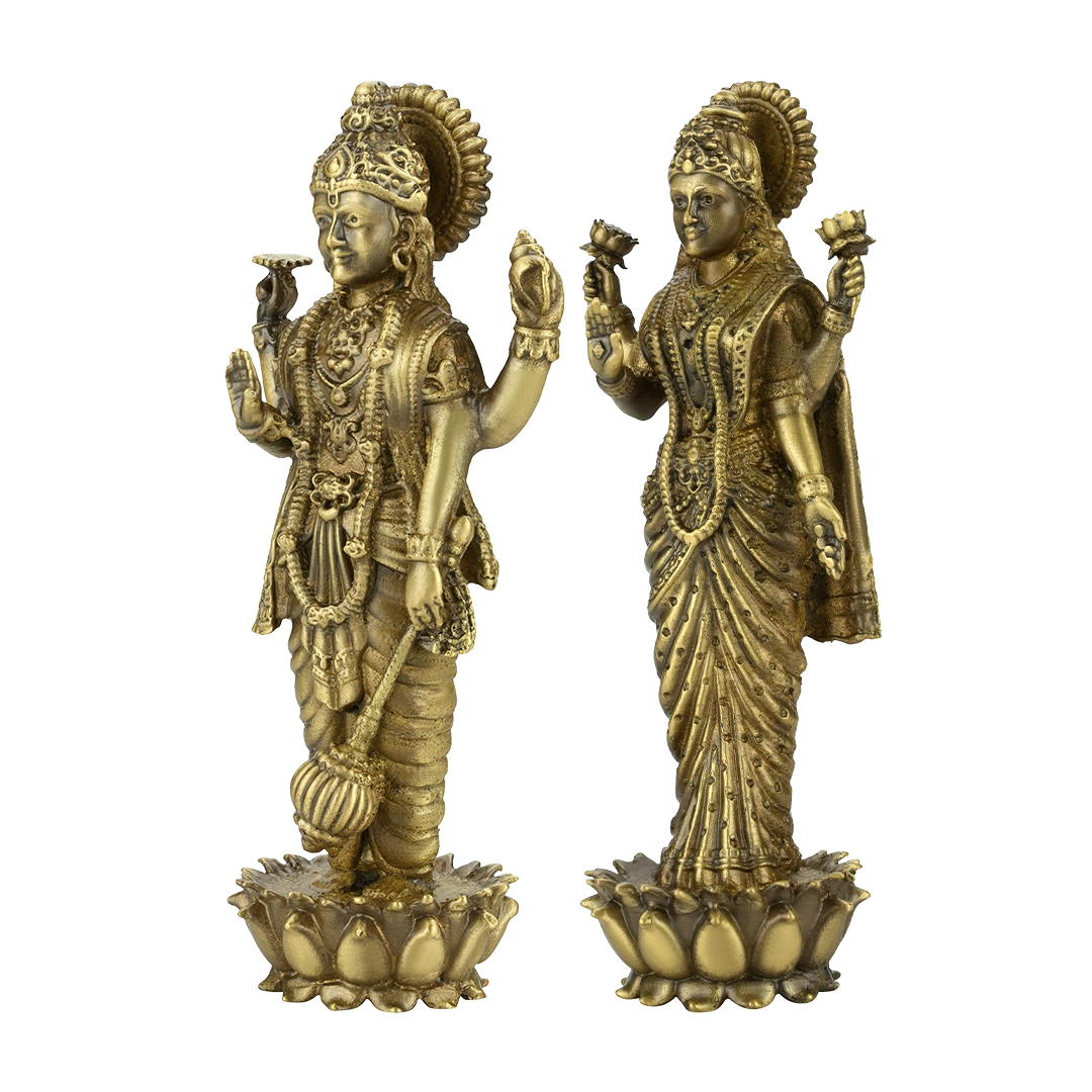 Standing Laxmi Vishnu Ji