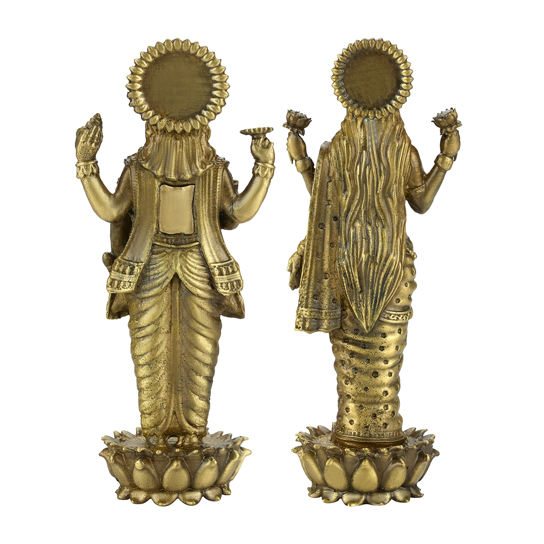 Standing Laxmi Vishnu Ji