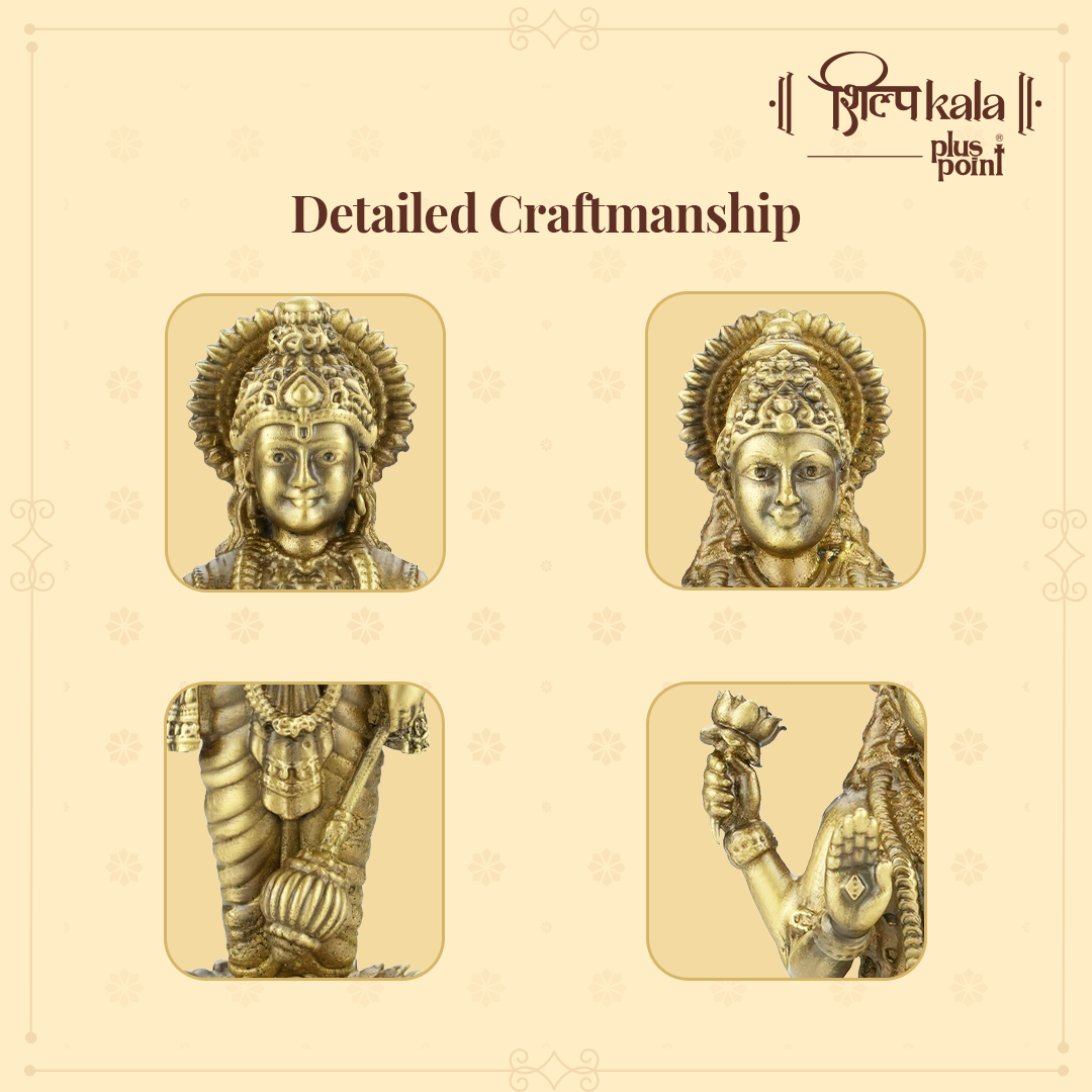 Standing Laxmi Vishnu Ji