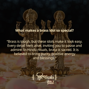 Standing Laxmi Vishnu Ji