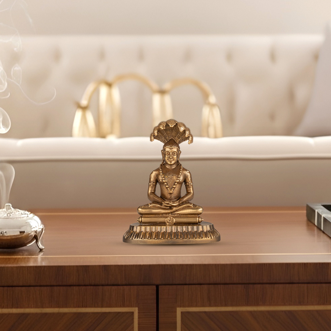 Parashvanath Swami (Shvetambara)